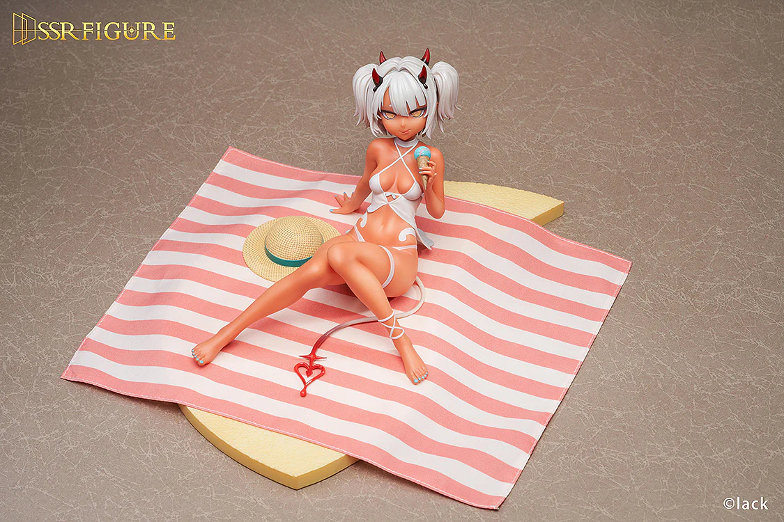 [Pre-order] Original Character - Caffeine-chan (Summer Ver) 1/7 Scale Figure SSR FIGURE - Image 4