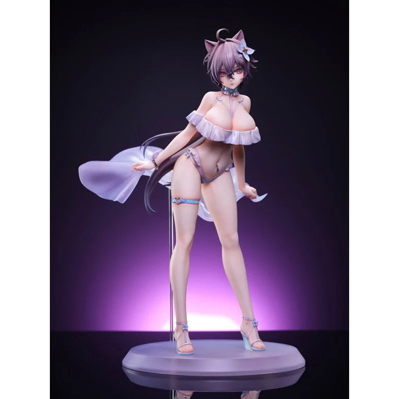 [Pre-order] Original Character - Cat-like Girlfriend Evangeline 1/6 Scale Figure MIMIK - Image 4