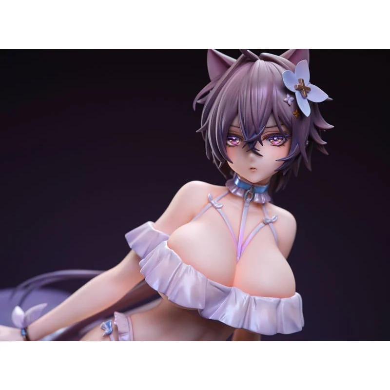 [Pre-order] Original Character - Cat-like Girlfriend Evangeline 1/6 Scale Figure MIMIK - Image 6