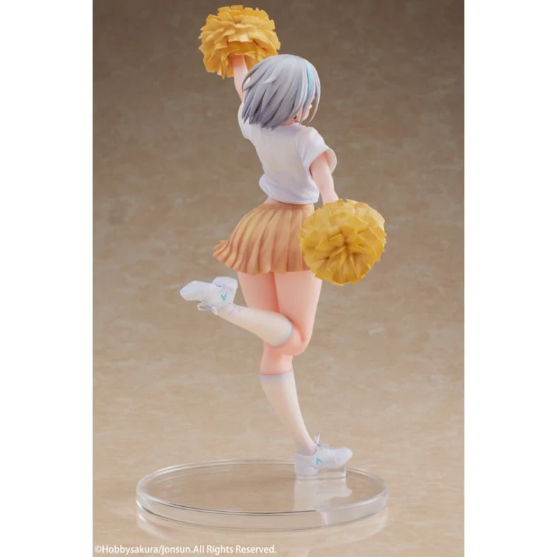 [Pre-order] Original Character - Cheerleader Riku illustration by jonsun 1/6 Scale Figure Hobby Sakura - Image 15