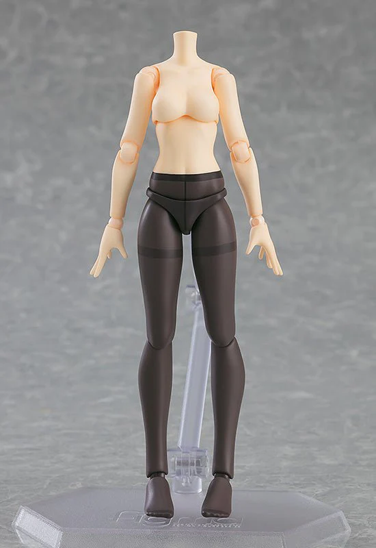[Pre-order] Original Character - Chiaki with Off the Shoulder Sweater Dress Figma Max Factory - Image 8