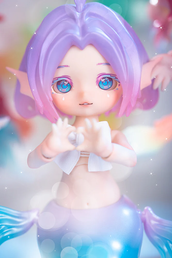 [Pre-order] Original Character - Chuchu Mermaid Series Blind Box LUCKY DOLL - Image 11
