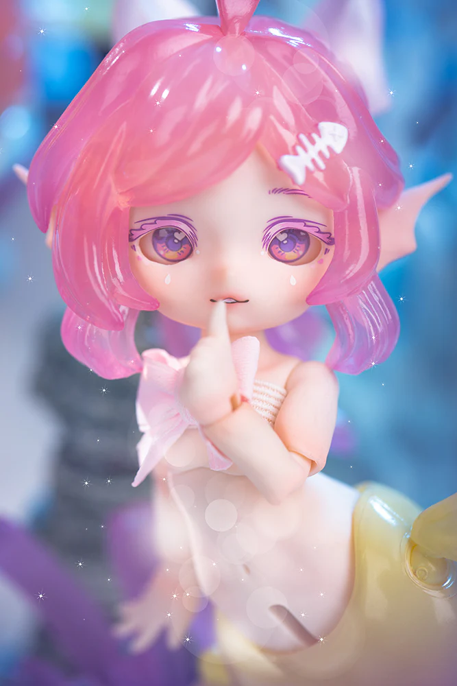 [Pre-order] Original Character - Chuchu Mermaid Series Blind Box LUCKY DOLL - Image 13