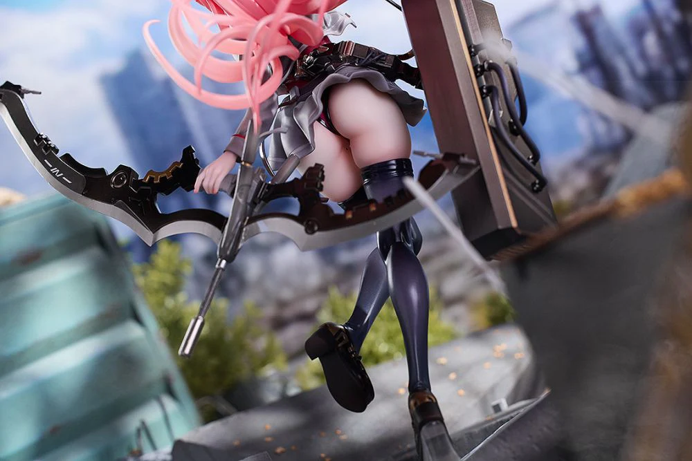 [Pre-order] Original Character - Colors: RED 1/7 Scale Figure Solarain - Image 3