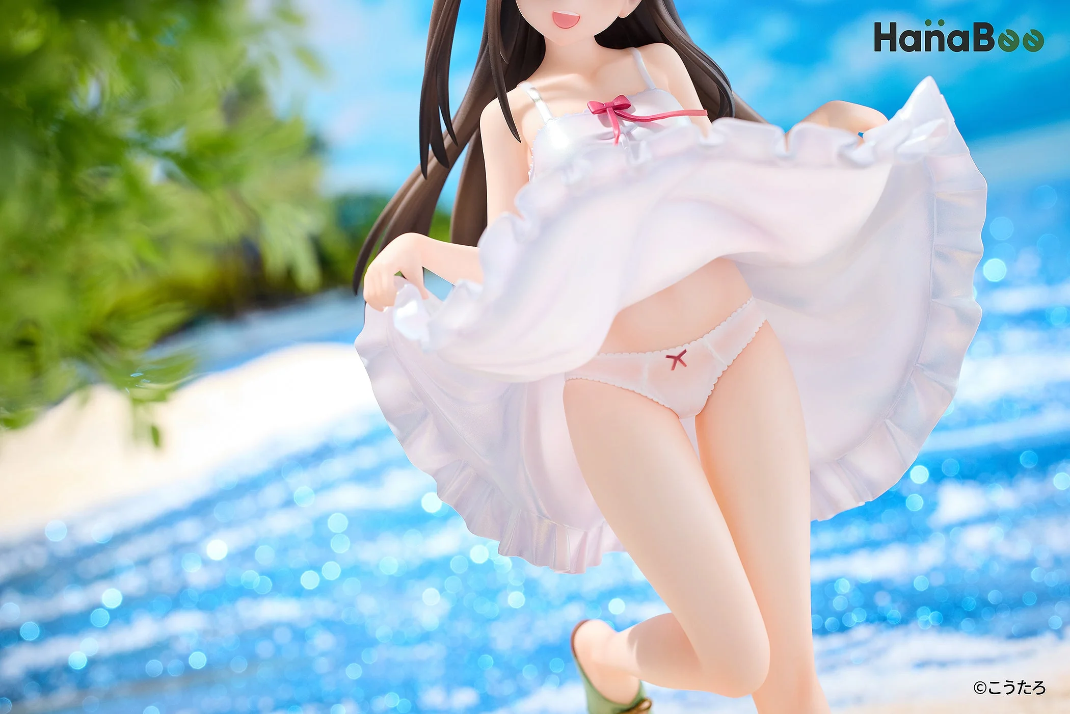 [Pre-order] Original Character - Cover Girl Ryoko Ayase 1/6 Scale Figure Hanabee - Image 5