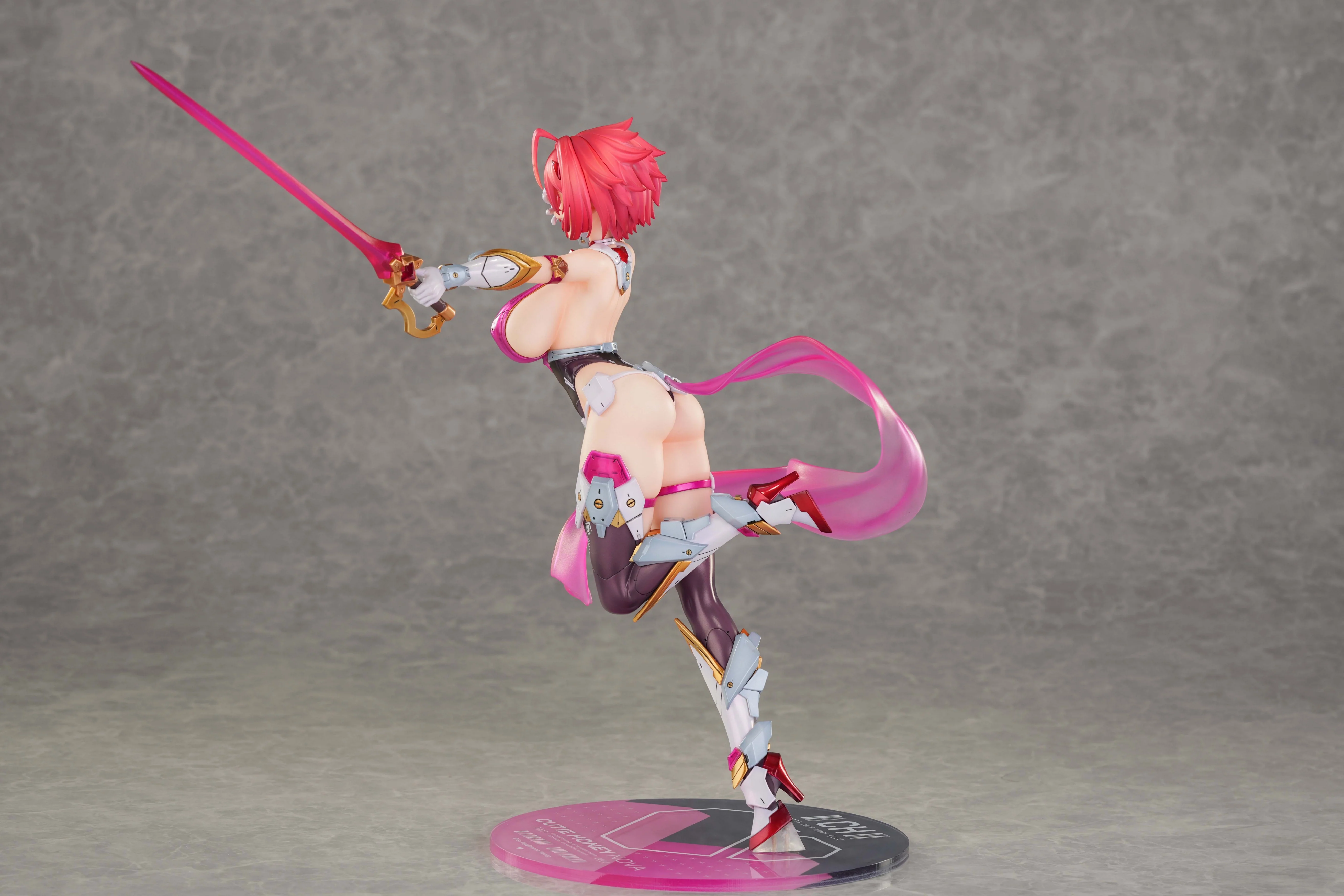 [Pre-order] Original Character - Cutie Honey Nova 1/6 Scale Figure Magi Arts - Image 8
