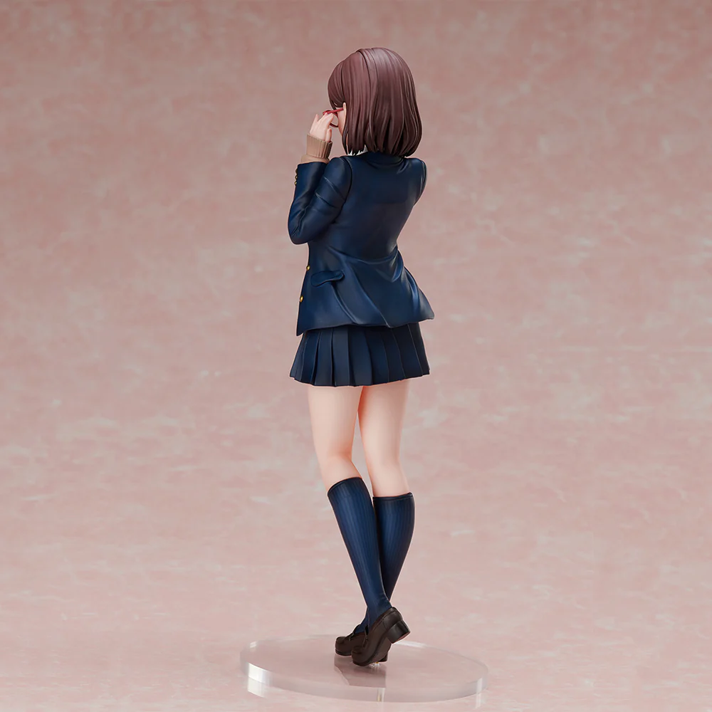 [Pre-order] Original Character - Daiki Kase illustration (JK san with glasses Ver.) Non-Scale Figure Union Creative International Ltd - Image 3