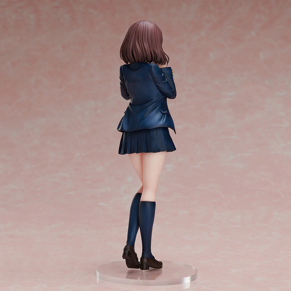 [Pre-order] Original Character - Daiki Kase illustration (JK san with glasses Ver.) Non-Scale Figure Union Creative International Ltd - Image 4