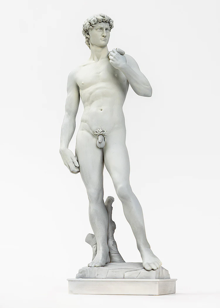 [Pre-order] Original Character - David Plastic Model Kit StudioSYUTO - Image 2