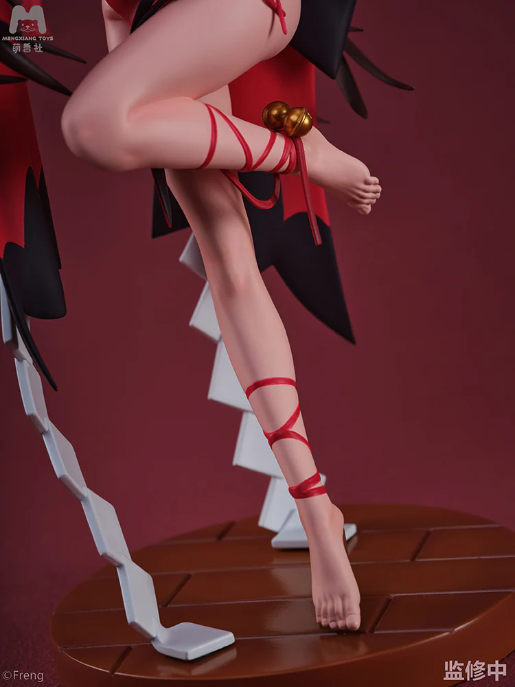 [Pre-order] Original Character - Demon Horn Nior 2 X FRENG 1/6 Scale Figure MengXiang Toys - Image 14