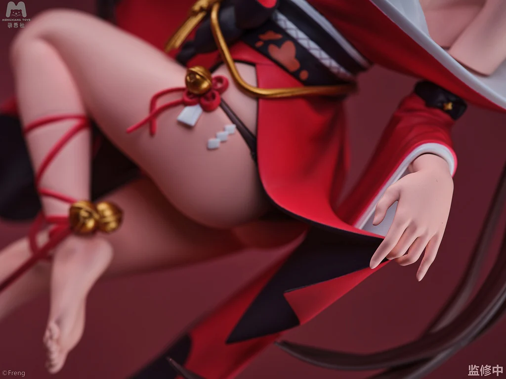 [Pre-order] Original Character - Demon Horn Nior 2 X FRENG 1/6 Scale Figure MengXiang Toys - Image 15
