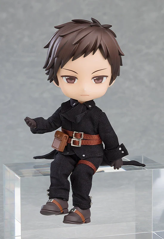 [Pre-order] Original Character - Doctor: Ansel Moretti Nendoroid Doll Good Smile Company - Image 4