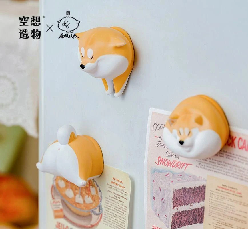 [Pre-order] Original Character - Dogs in the Wall Series Box of 5 KONGZOO - Image 5