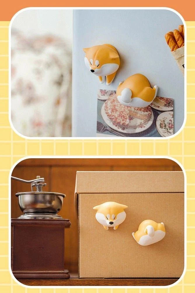 [Pre-order] Original Character - Dogs in the Wall Series Box of 5 KONGZOO - Image 7
