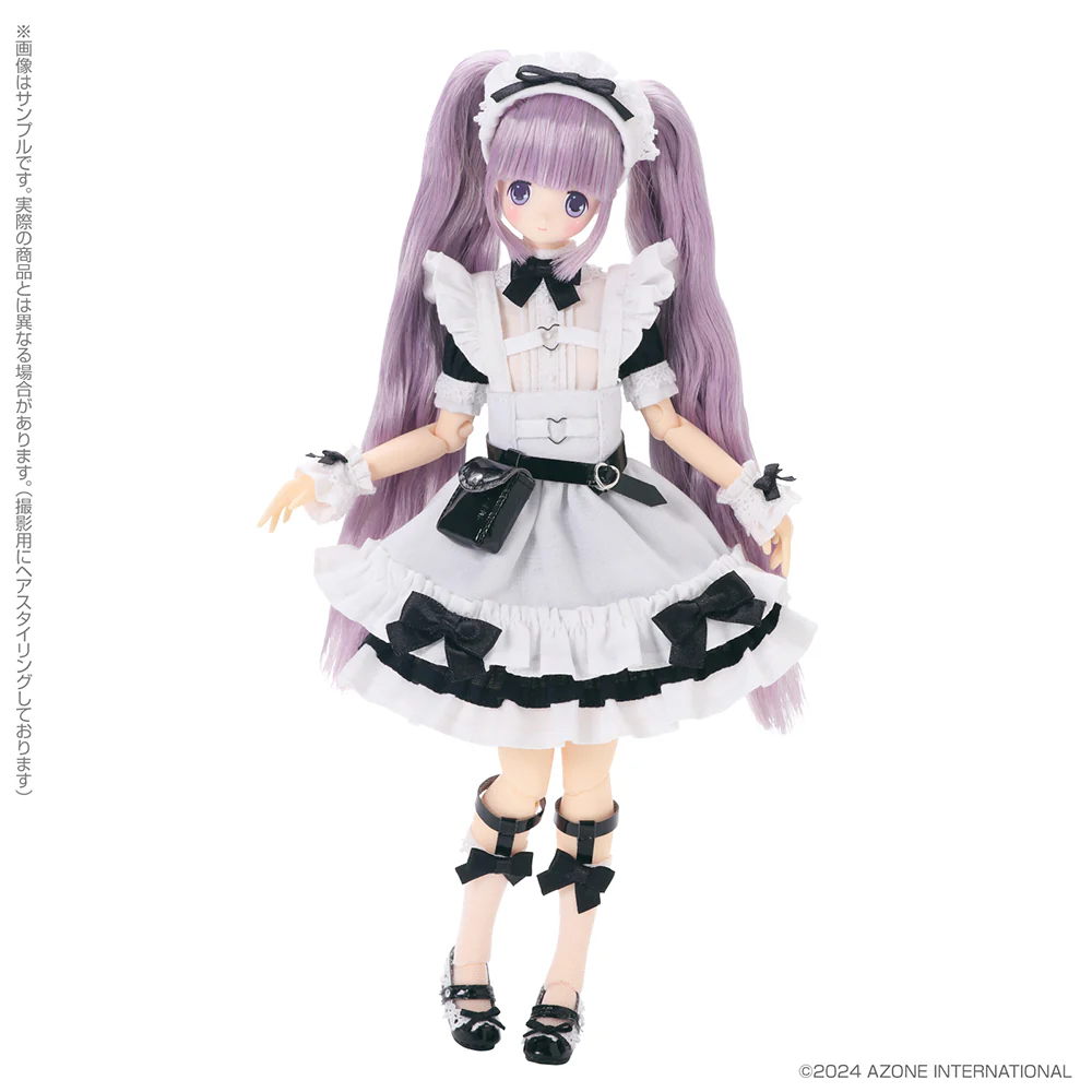 [Pre-order] Original Character - Dream Maid Raili (Darling Girl Ver.) Action Figure AZONE INTERNATIONAL - Image 5