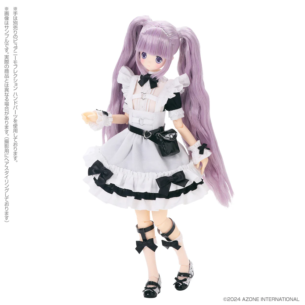 [Pre-order] Original Character - Dream Maid Raili (Darling Girl Ver.) Action Figure AZONE INTERNATIONAL - Image 8