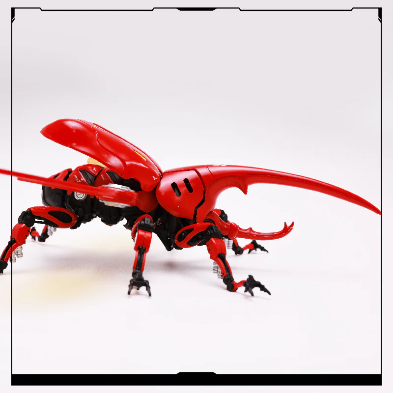 [Pre-order] Original Character - Dynastinae Squad Plastic Model Kit Mecha Domain - Image 8