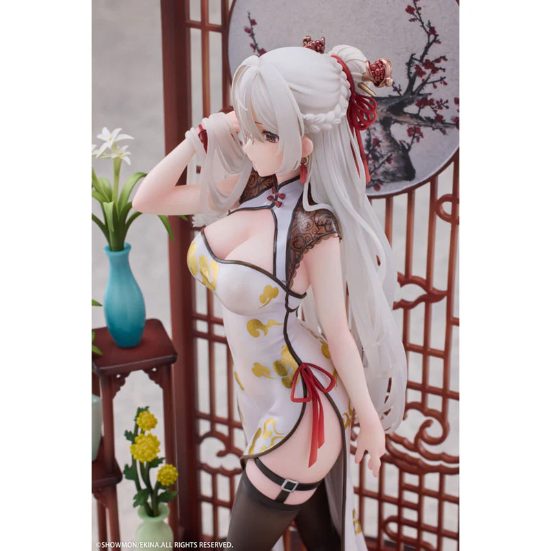 [Pre-order] Original Character - Ekina Illustration Kiyoka Shimizu 1/7 Scale Figure SHOWMON - Image 21