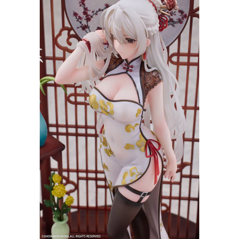 [Pre-order] Original Character - Ekina Illustration Kiyoka Shimizu 1/7 Scale Figure SHOWMON - Image 22
