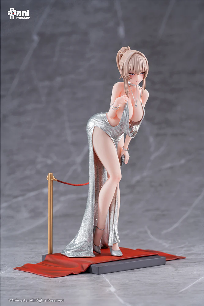 [Pre-order] Original Character - ERIN (DRESS Ver) 1/6 Scale Figure AniMester - Image 3