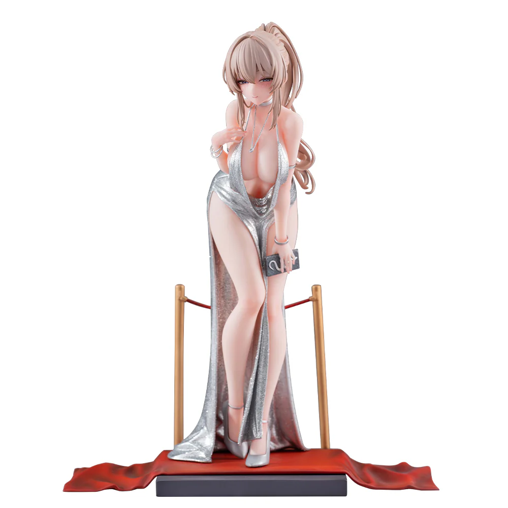 [Pre-order] Original Character - ERIN (DRESS Ver) 1/6 Scale Figure AniMester - Image 6