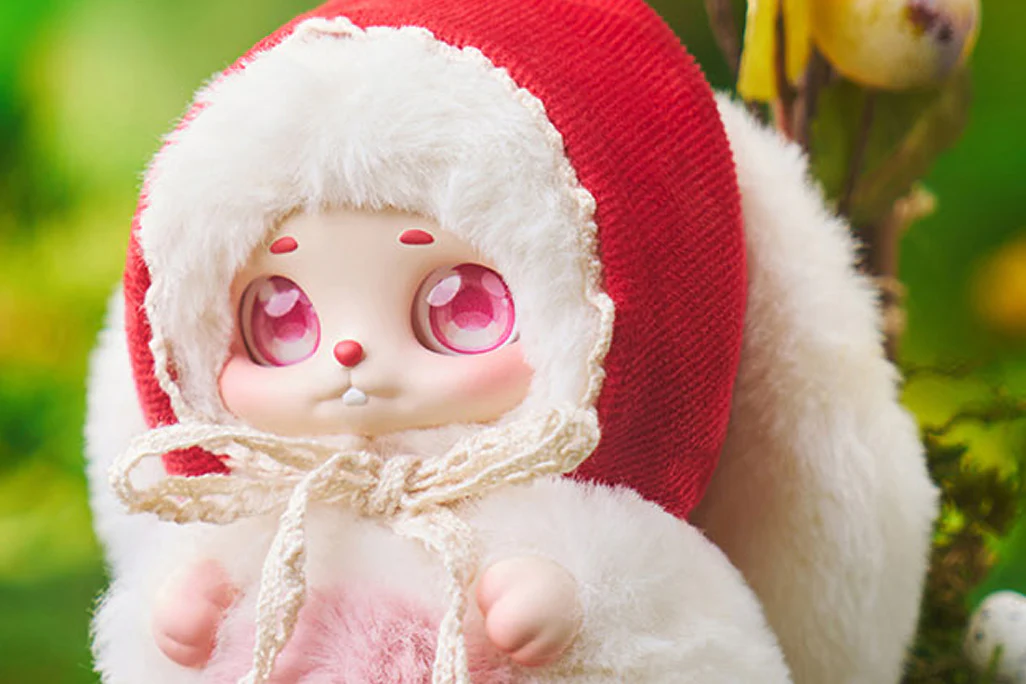 [Pre-order] Original Character  - Fairy Tale Strategy Plushie Shenzhen Mabell Animation Development - Image 2