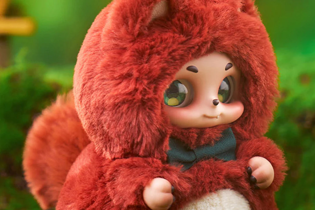 [Pre-order] Original Character  - Fairy Tale Strategy Plushie Shenzhen Mabell Animation Development - Image 4
