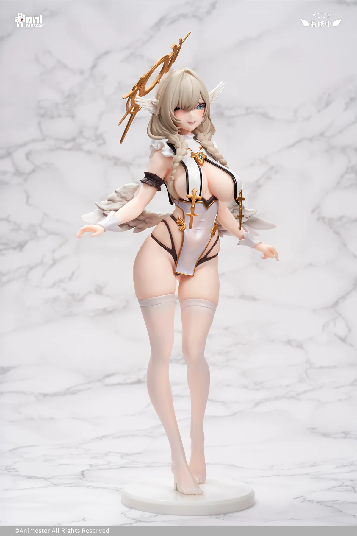 [Pre-order] Original Character - Fallen Angel Chessia Tracking Eye 1/6 Scale Figure Animester - Image 10