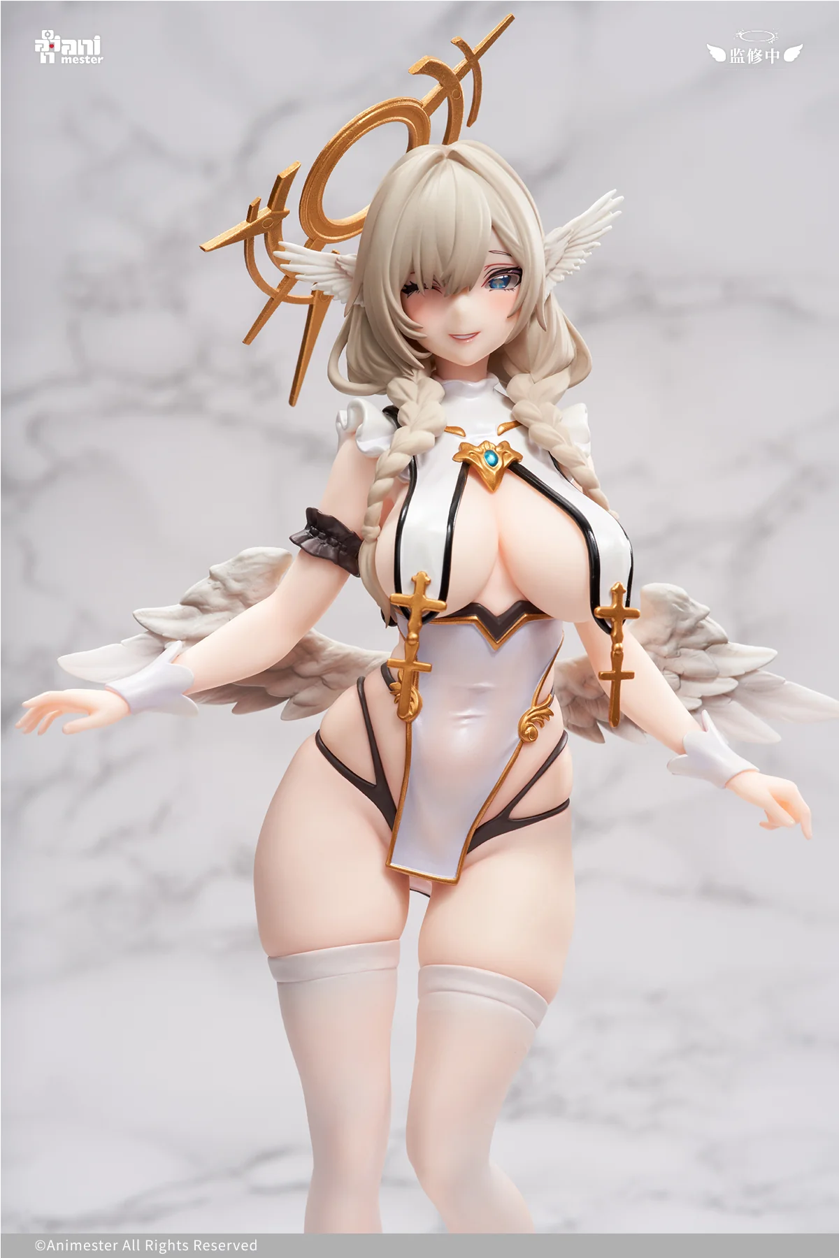 [Pre-order] Original Character - Fallen Angel Chessia Tracking Eye 1/6 Scale Figure Animester - Image 12