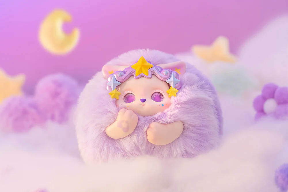 [Pre-order] Original Character - Funii Dream In The Clouds Series Trading Figurine Blind Box LETSVAN - Image 3