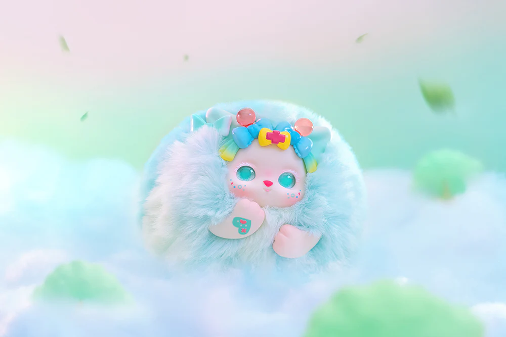 [Pre-order] Original Character - Funii Dream In The Clouds Series Trading Figurine Blind Box LETSVAN - Image 4