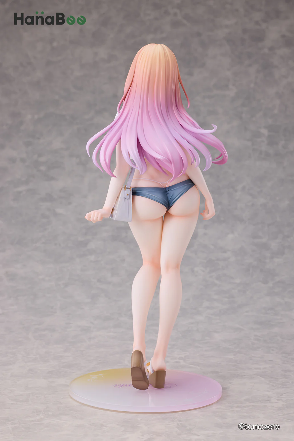 [Pre-order] Original Character - Fuzuki Hanayo Summer Love Song Series 1/6 Scale Figure Hanabee - Image 5