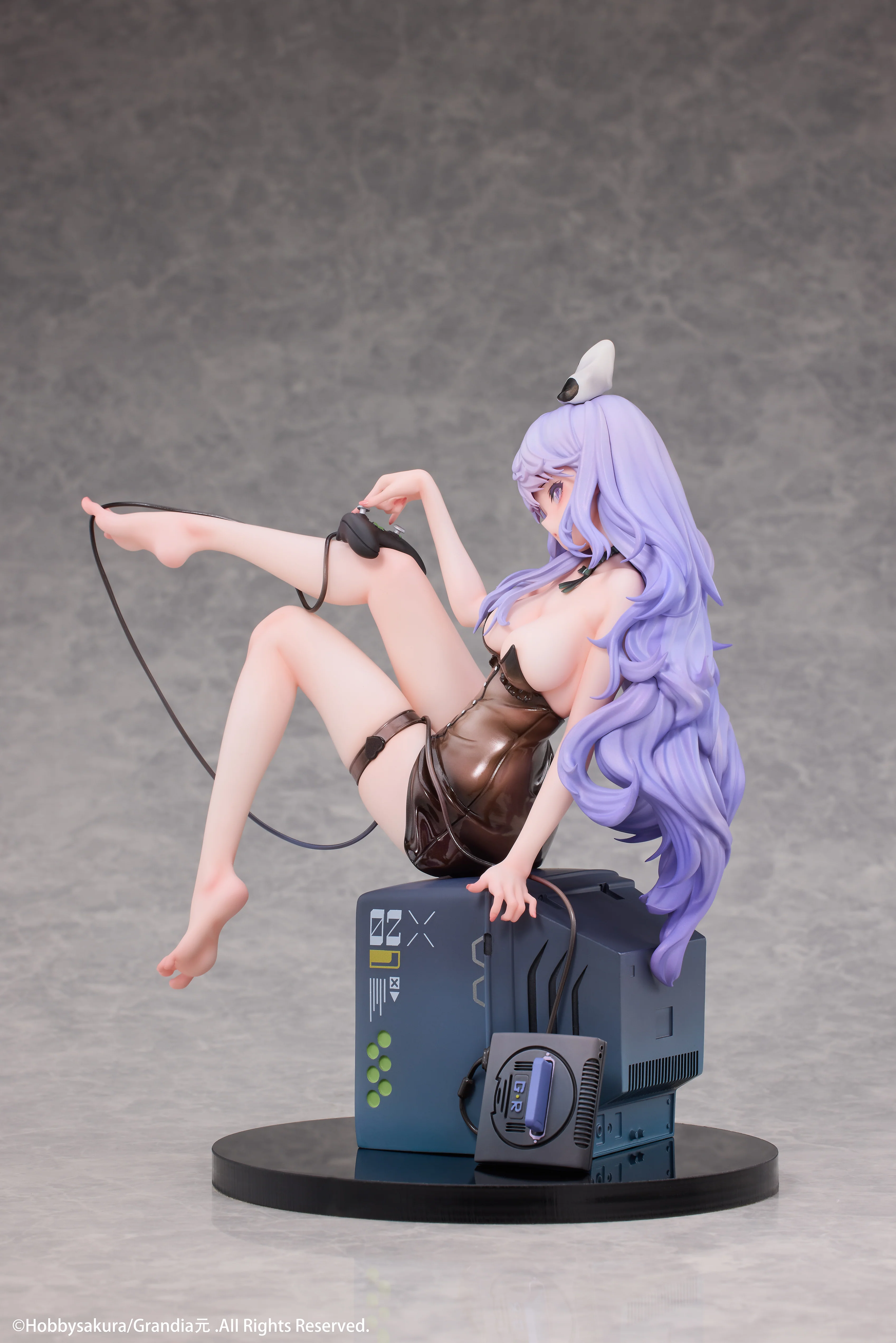 Original Character - Game Girl 1/6 Scale Figure Hobby Sakura - Image 3