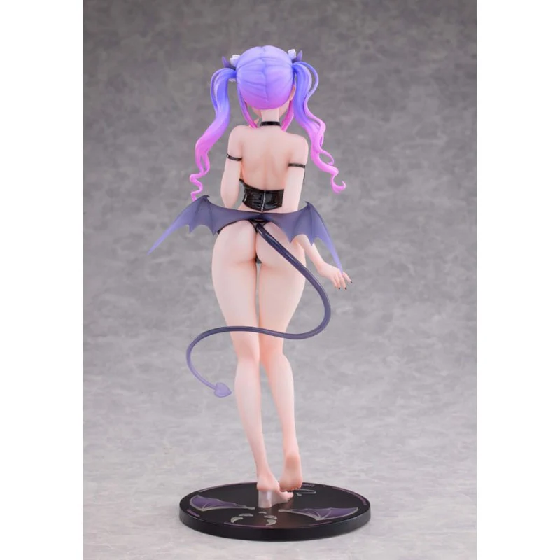 [Pre-order] Original Character - Glowing Succubus Momoko-chan 1/6 Scale Figure Momoroser - Image 12