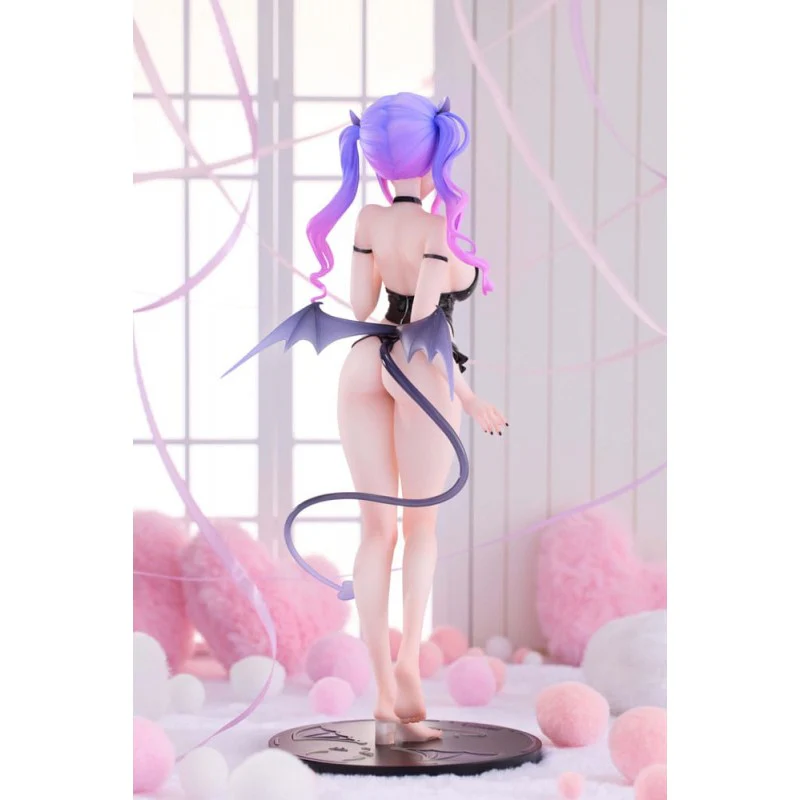 [Pre-order] Original Character - Glowing Succubus Momoko-chan 1/6 Scale Figure Momoroser - Image 3