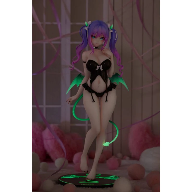 [Pre-order] Original Character - Glowing Succubus Momoko-chan 1/6 Scale Figure Momoroser - Image 8