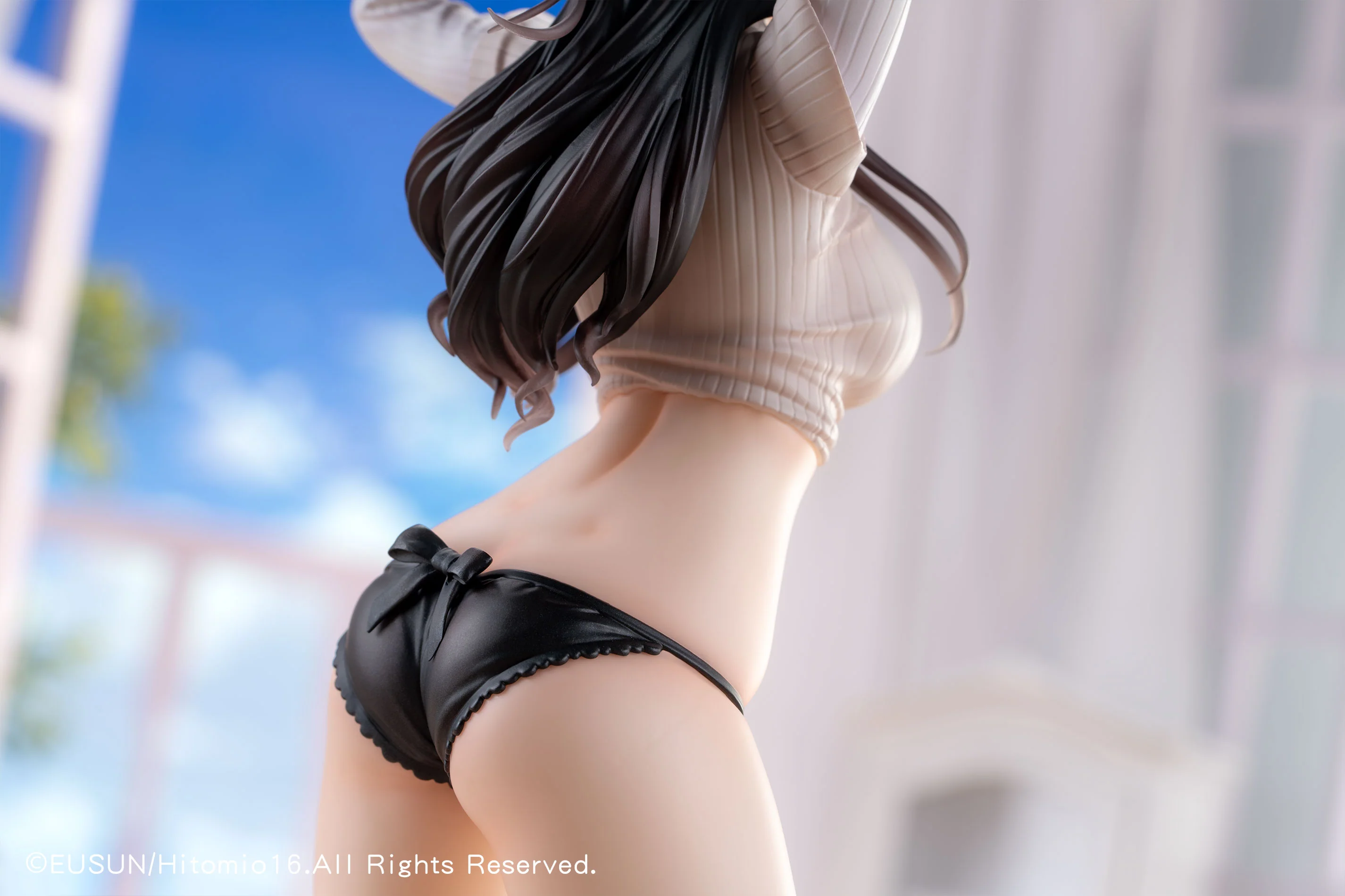 [Pre-order] Original Character - Guitar Sister (Which One Is Better Ver.) 1/6 Scale Figure EUSUN - Image 11