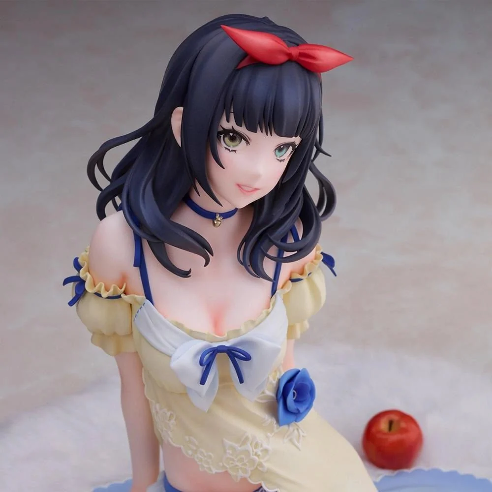 [Pre-order] Original Character - Hanano Shirayuki Non-Scale Figure Union Creative - Image 2