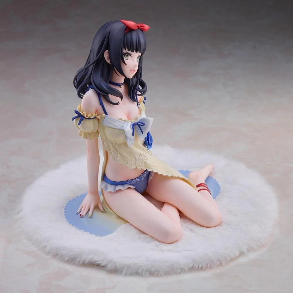 [Pre-order] Original Character - Hanano Shirayuki Non-Scale Figure Union Creative - Image 3