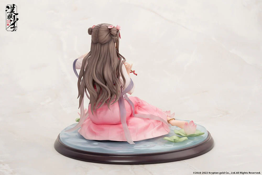 [Pre-order] Original Character - Hanfu Girls Lotus Reflection 1/7 Scale Figure Apex - Image 4