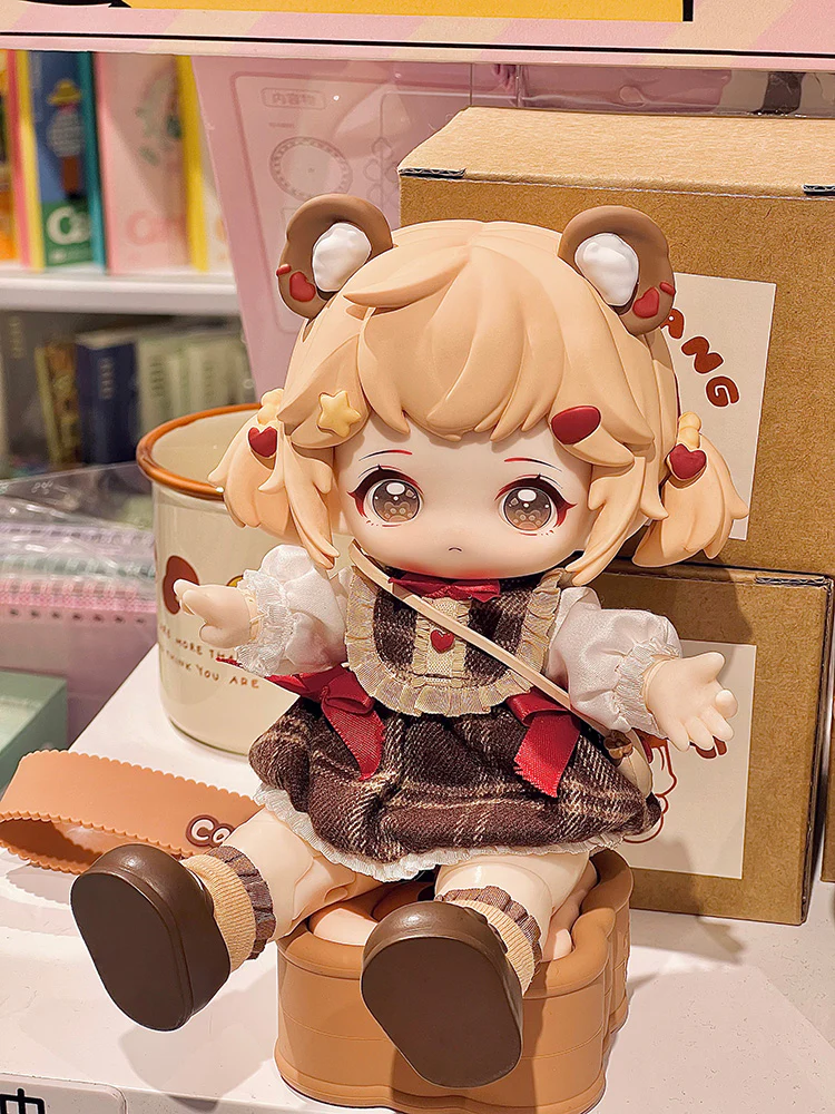 [Pre-order] Original Character - Hani Sweet Dream Series Blind Box WAN LE XUN CHAO - Image 12