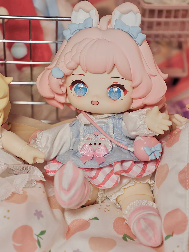 [Pre-order] Original Character - Hani Sweet Dream Series Blind Box WAN LE XUN CHAO - Image 17
