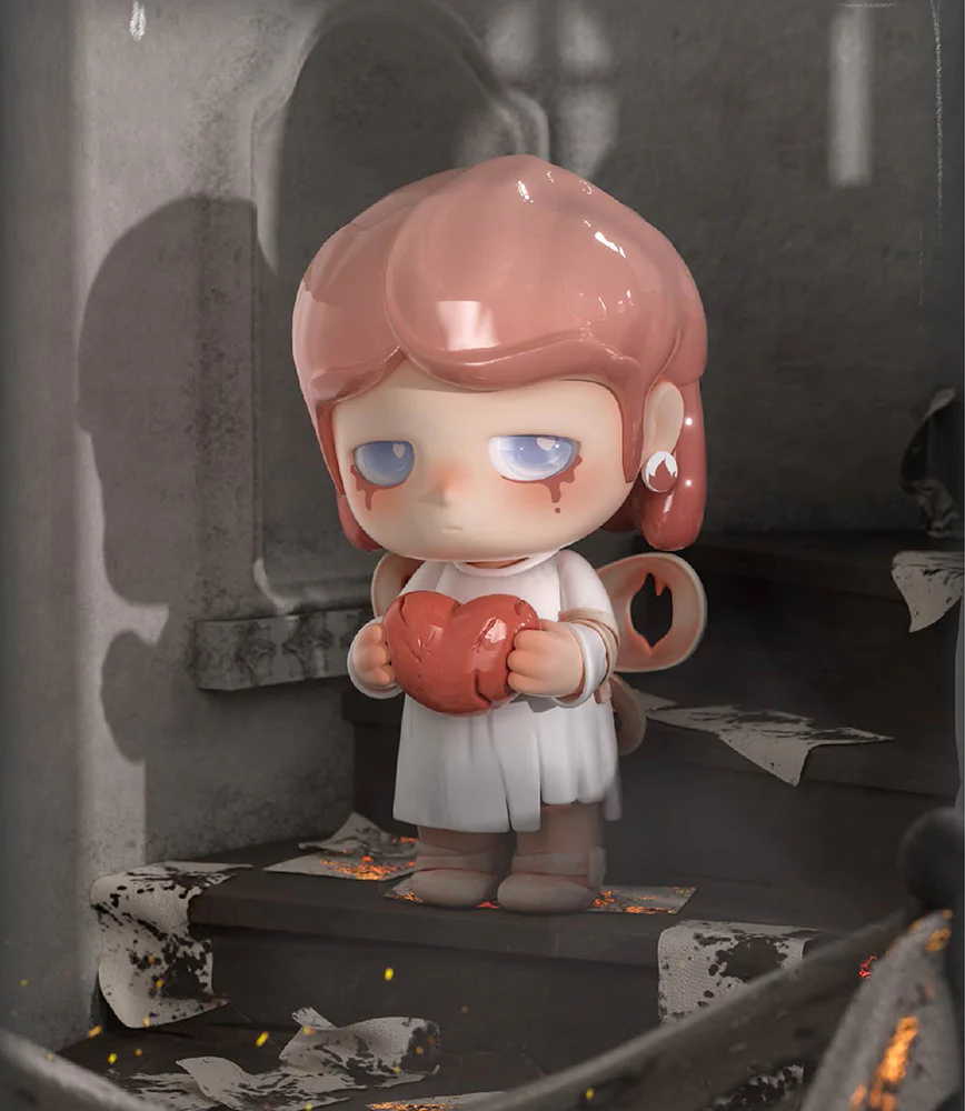 [Pre-order] Original Character - I KNOW ME Series Blind Box PLUM PMOA - Image 5