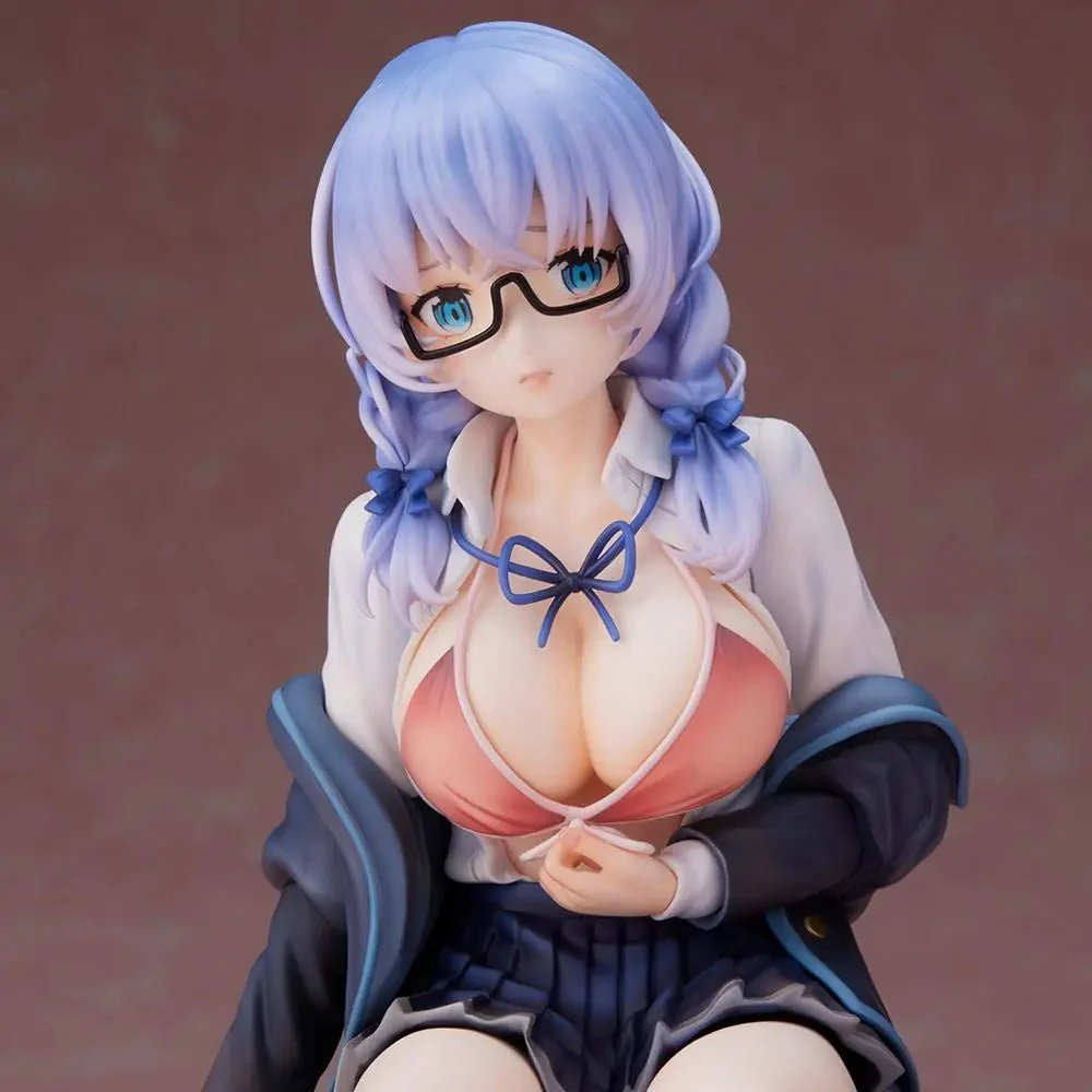[Pre-order] Original Character - Ichino Yuyu Illustration Boku no Class no Gakkyuuiin San Non-Scale Figure Union Creative - Image 5