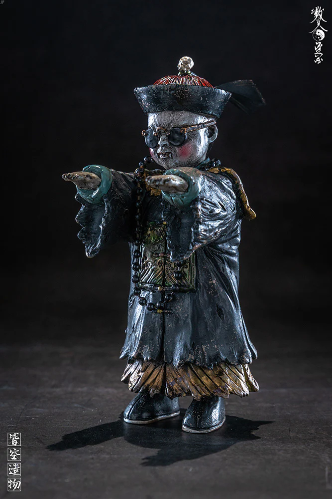 [Pre-order] Original Character - Jiangshi Memory Set-C 1/12 Scale Figure NIHILITY CREATION - Image 11