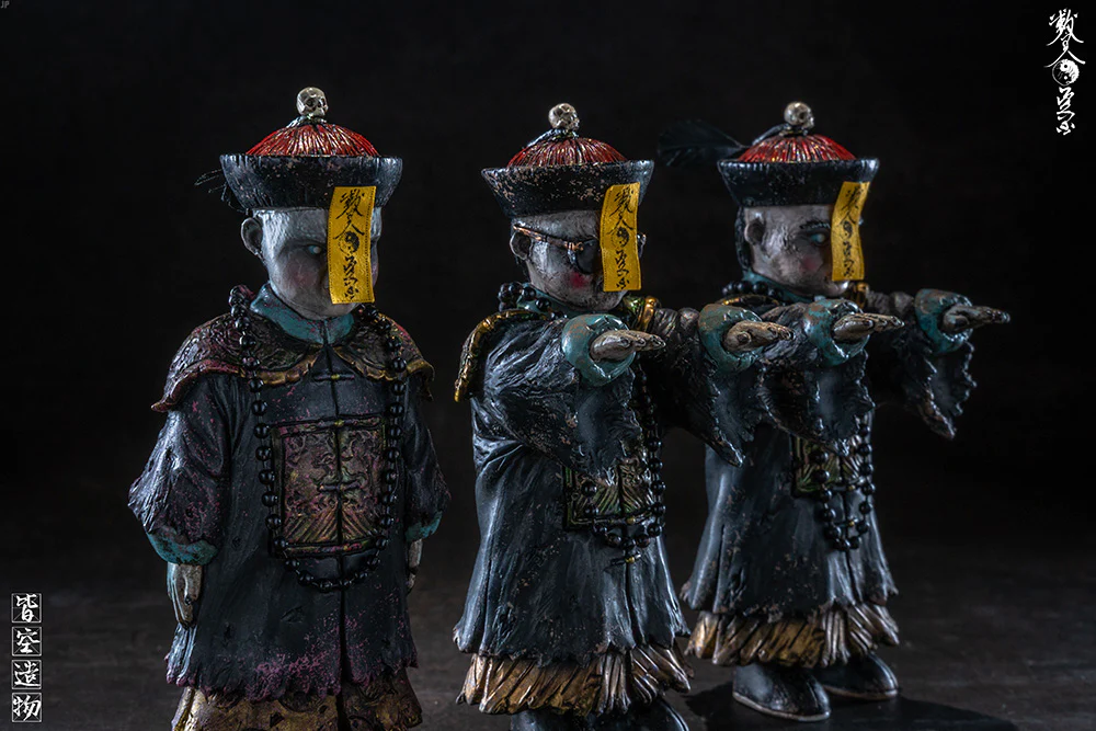 [Pre-order] Original Character - Jiangshi Memory Set-C 1/12 Scale Figure NIHILITY CREATION - Image 3