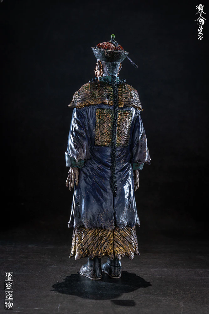 [Pre-order] Original Character - Jiangshi Memory Set-D 1/12 Scale Figure NIHILITY CREATION - Image 14