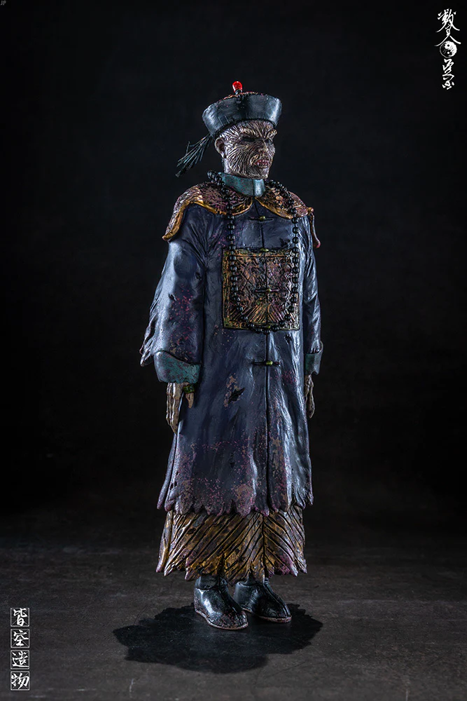 [Pre-order] Original Character - Jiangshi Memory Set-D 1/12 Scale Figure NIHILITY CREATION - Image 19