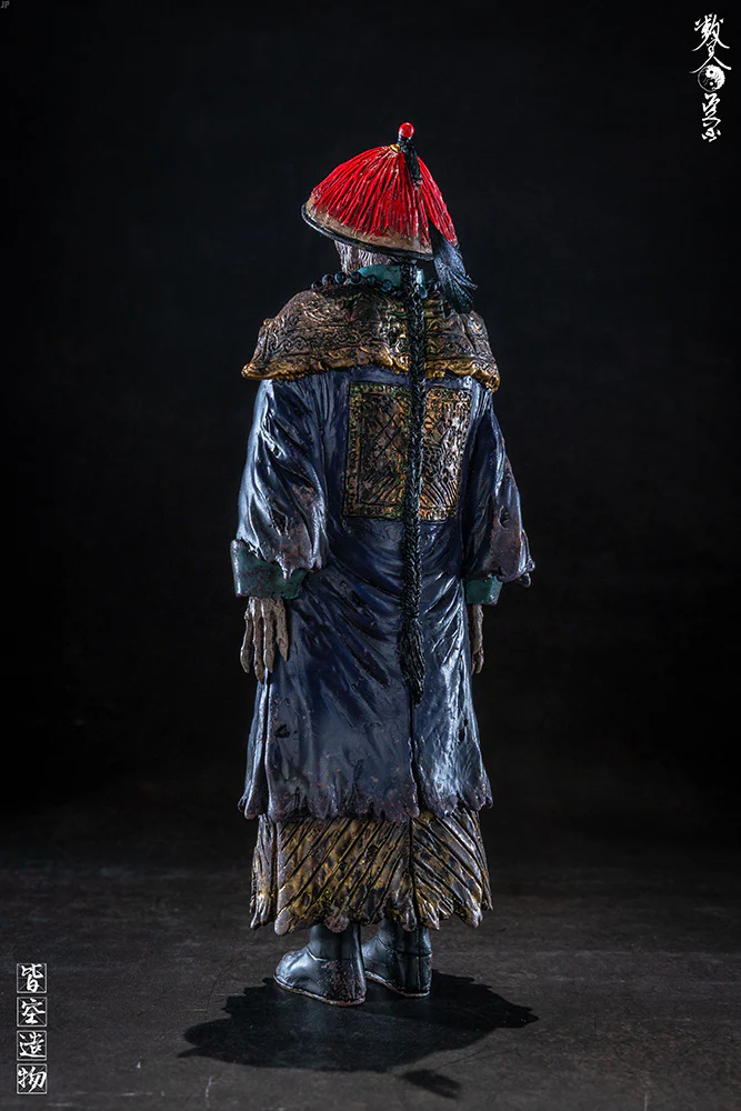 [Pre-order] Original Character - Jiangshi Memory Set-D 1/12 Scale Figure NIHILITY CREATION - Image 8