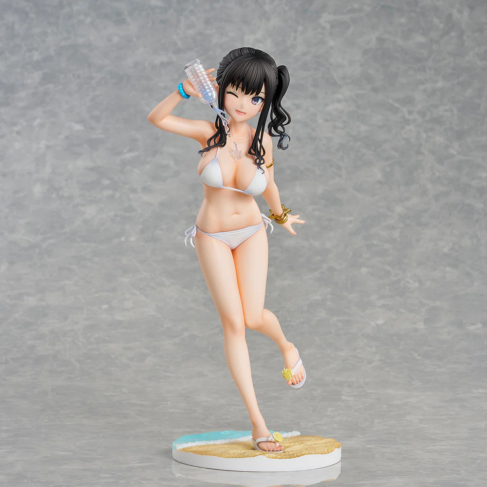 [Pre-order] Original Character - Kaedeko Illustration Miyuki Sasaki (Summer Cloud White Bikini Ver.) Non Scale Figure Union Creative
